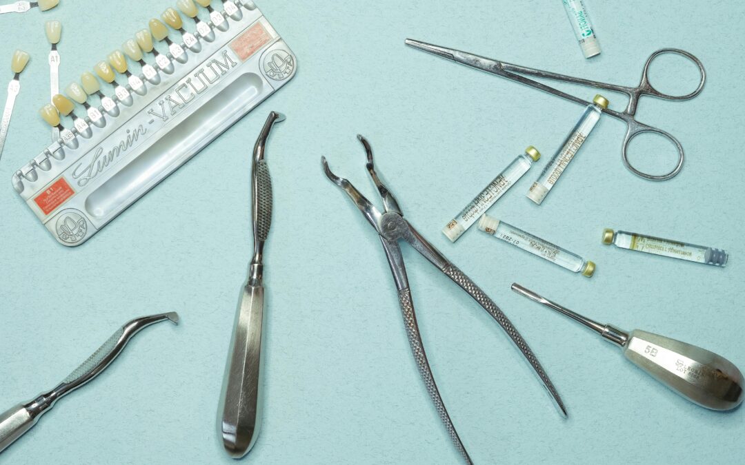 dental equipment for dental implants