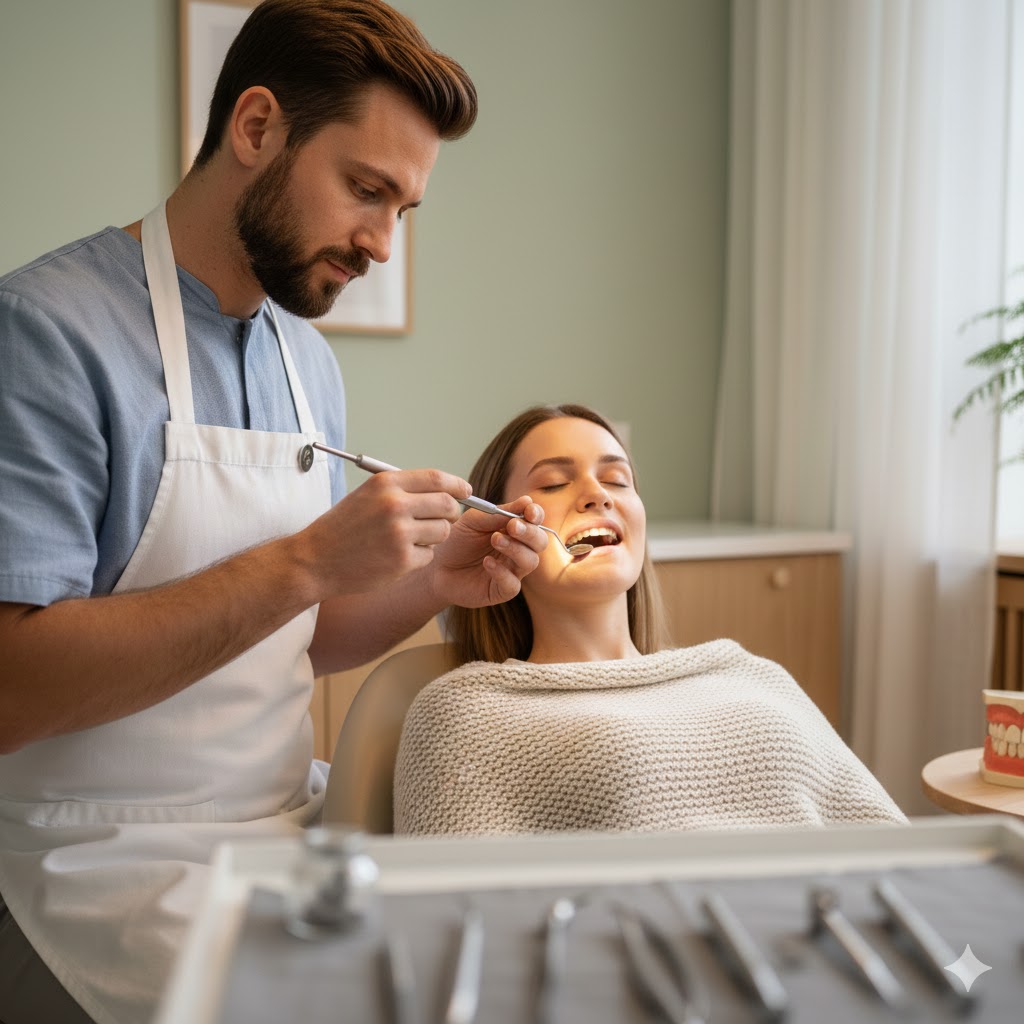 Why Choose Dental Implants Over Dentures