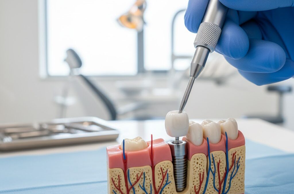Visit the Best Prosthodontist for Dental Implants in Honolulu