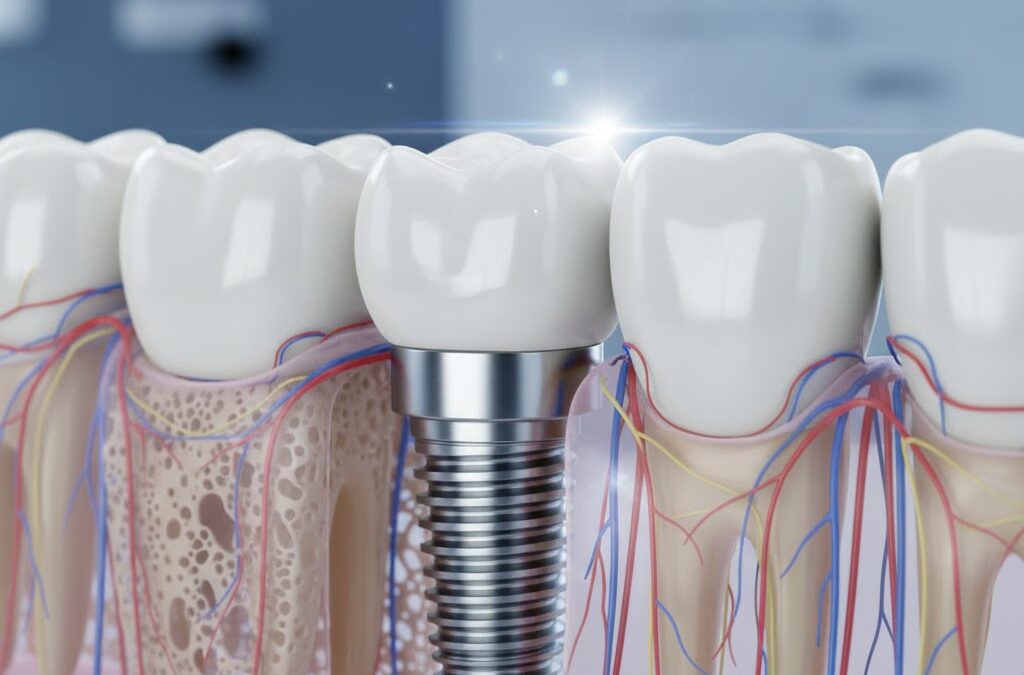 how to choose a dentist for dental implants in Honolulu